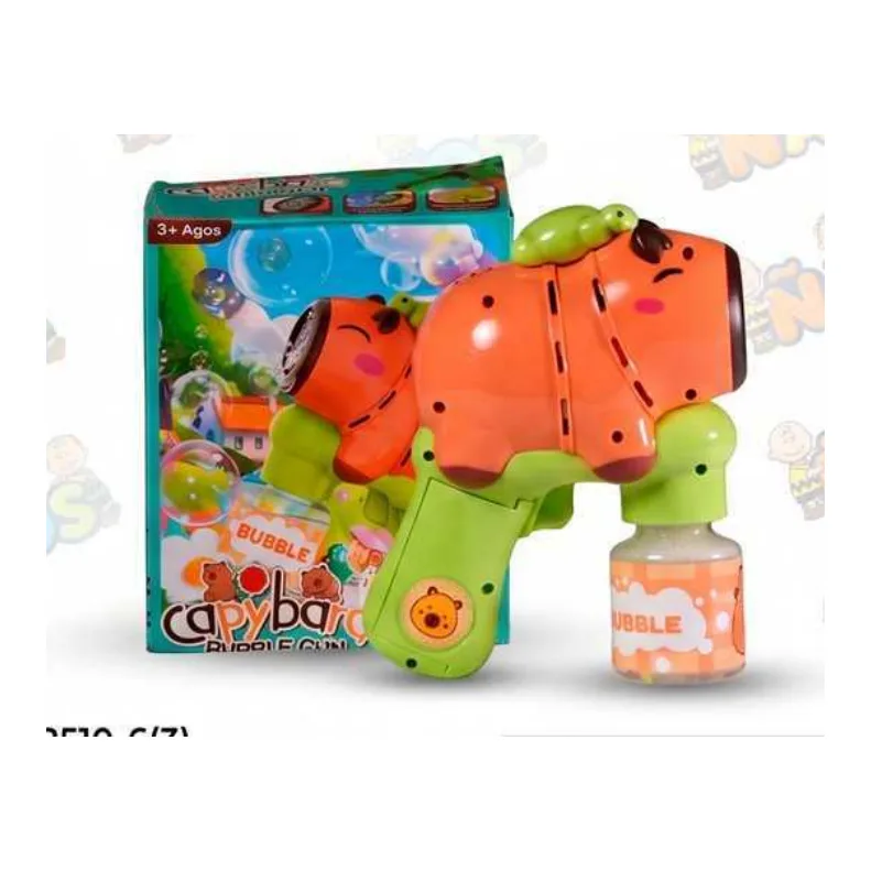 Burbuja Capi — venta por docena y caja
