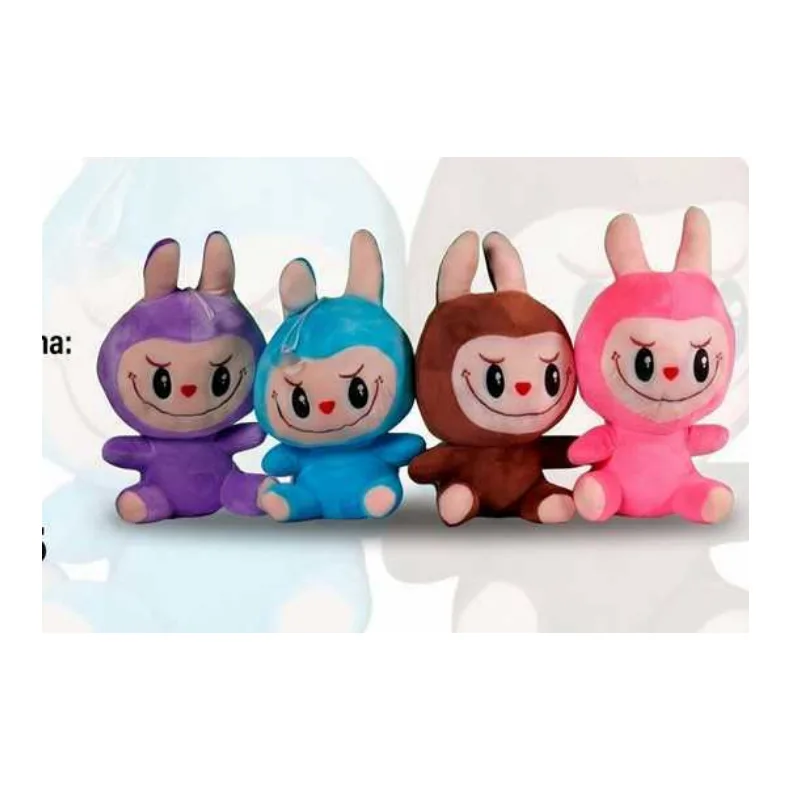 Peluche Labubu Mini — venta por docena y caja