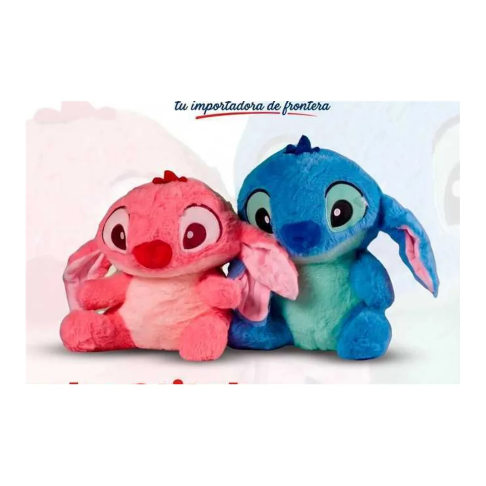 Peluche Stitch — venta por docena y caja
